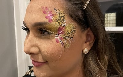 Grown-up Glitz - perfect for weddings or adult parties