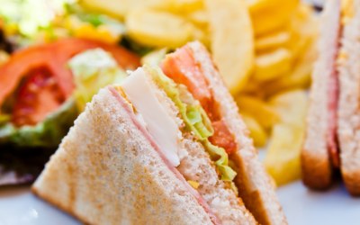 Delicious Sandwiches
