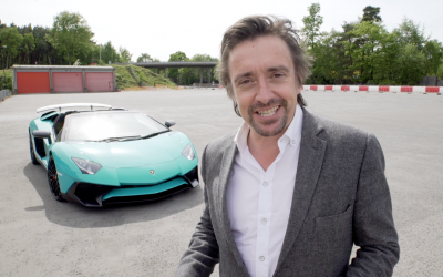 Rays of Sunshine wish video with Richard Hammond 