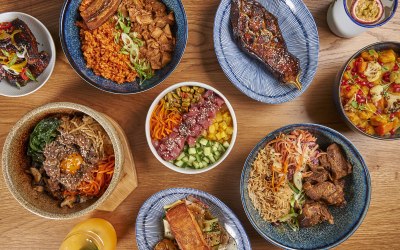 BOWLS | Caribbean & Southeast Asia