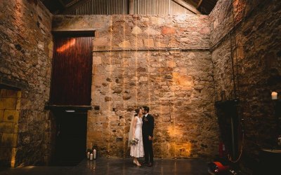 Photo Credit|Stevie Weir Photography - Kinkell Byre
