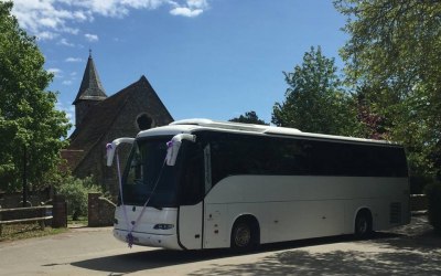 Wedding Limousine Coach