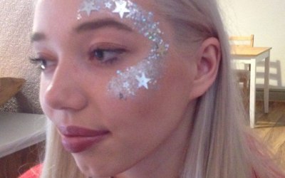 Star spangled sparkles