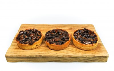 Pecan Pies