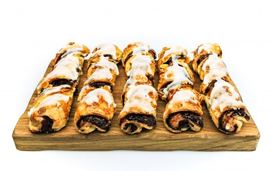 Nougat Twists