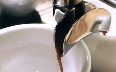We teach, serve and roast speciality coffee at our HQ in Salford