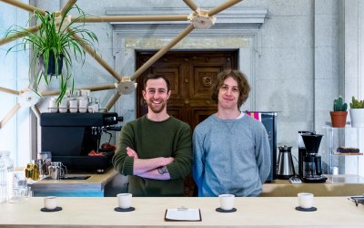 The Old Bank Residency, 6 Month Pop Up. 2019.