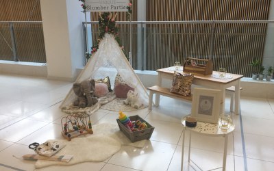 Kids Corner for Wedding/Events 