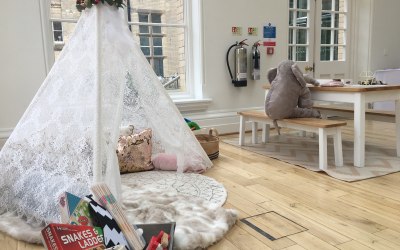 Kids Corner for Weddings/Events