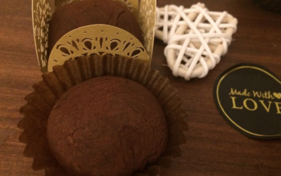 Brazilian Dark Chocolate Brigadeiro