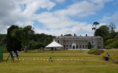 Archery for all events - wedding