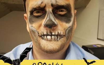 Spooky season at rowallane 