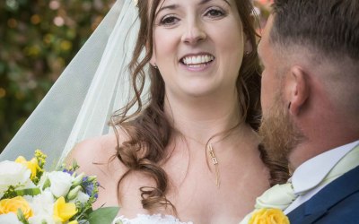 Happy Bride