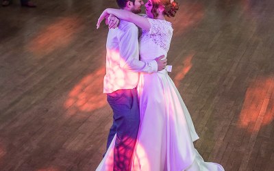 Wedding dance