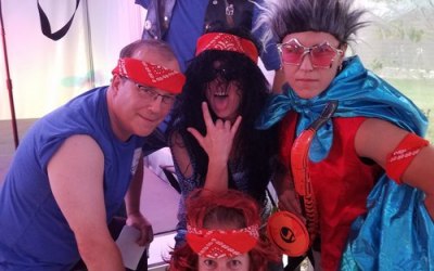 Rock Star Challenge!