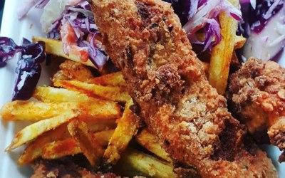 Chickn and Chips