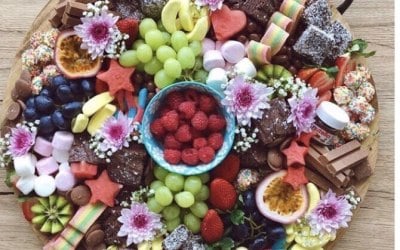 Grazing platter