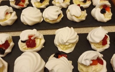 Mini Meringues