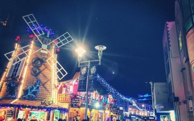 Cardiff Christmas Market