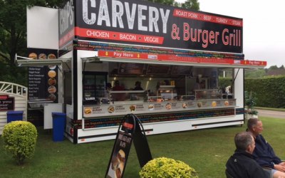 Carvery & Burger Gril