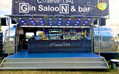 Chemistry Gin Saloon