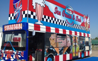 Ice Cream & Slush Parlour