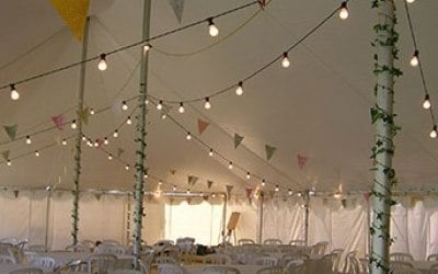 Wedding lighting
