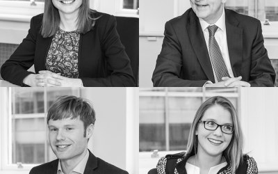 Business portraits