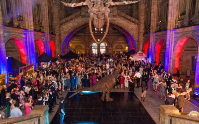 Corporate event photography