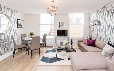 Interiors and other property photography