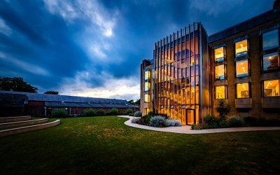 Architectural photography