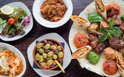 Food photography