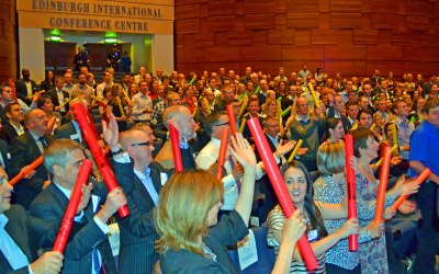 Conference Ice-breaker