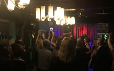 Corporate Party in London