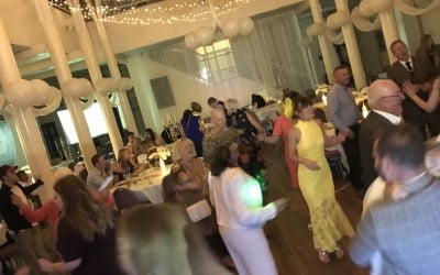 Wedding party