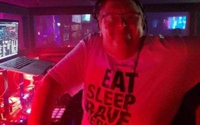 Live DJ Set Bigfellas Nightclub Pontefract.