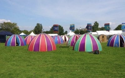 Festival Glamping