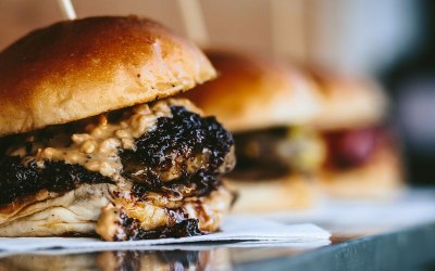 PBJ burger 
