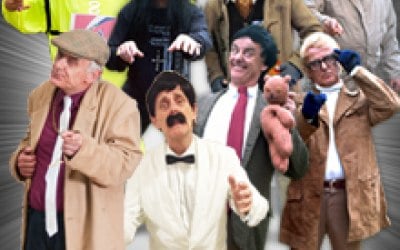 Lookalikes for meet and greet