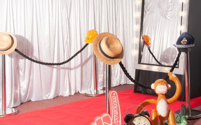 Mirror booth for the latest and greatest at your event