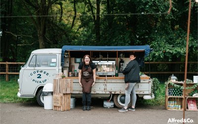 Coffee Van