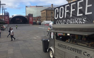 Custom House Square, Belfast