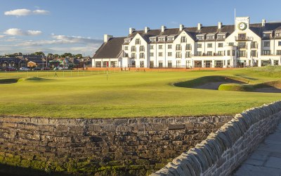 Our Gala Golf Classic at Carnoustie