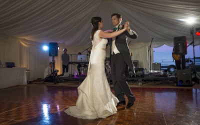 Parquet Dance Floor