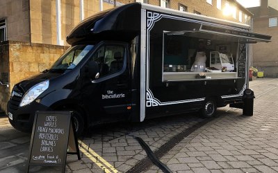 At Warwick Market