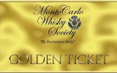 Requested to attend Monte Carlo whiskey festival  feeding the rich and famous, what a week to remember 