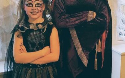 Evil Queen Halloween Party