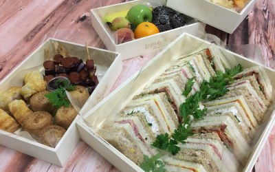 Office Lunch