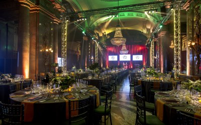 Gala dinner at the Australian High Commission