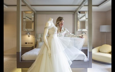 Philipa Lepley at The Berkeley Hotel